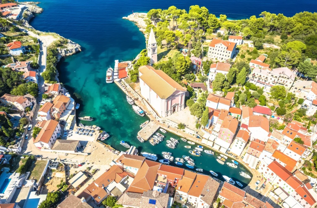 Mali Losinj Insel Losinj