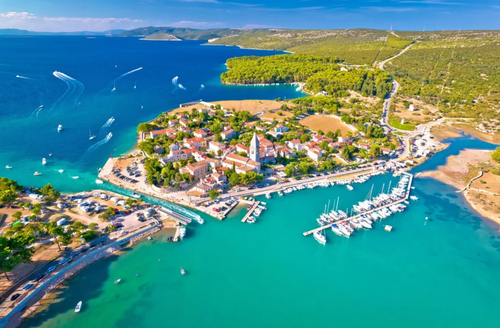 Mali Losinj Insel Losinj