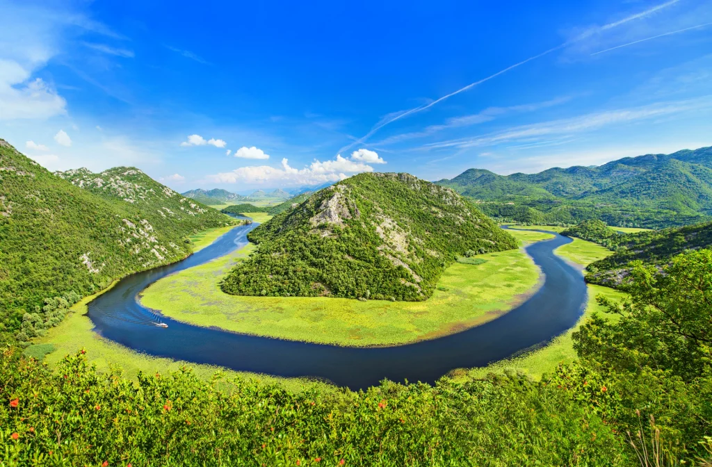 Albanien Reiseziel Shkodra