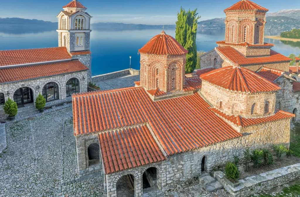 Nordmazedonien Reiseziel Ohrid