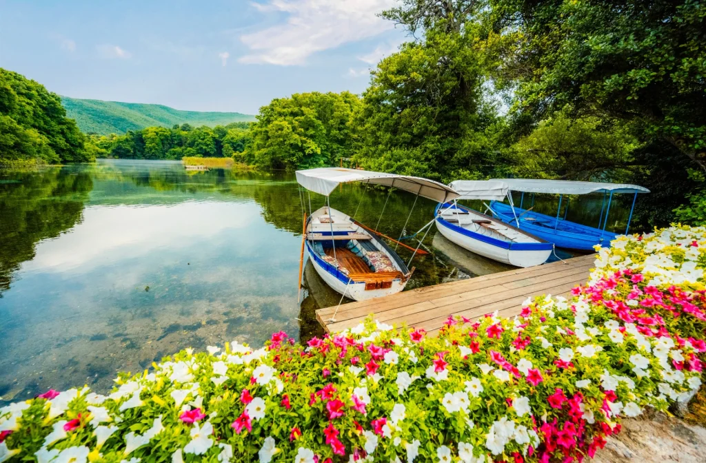 Nordmazedonien Reiseziel Ohrid