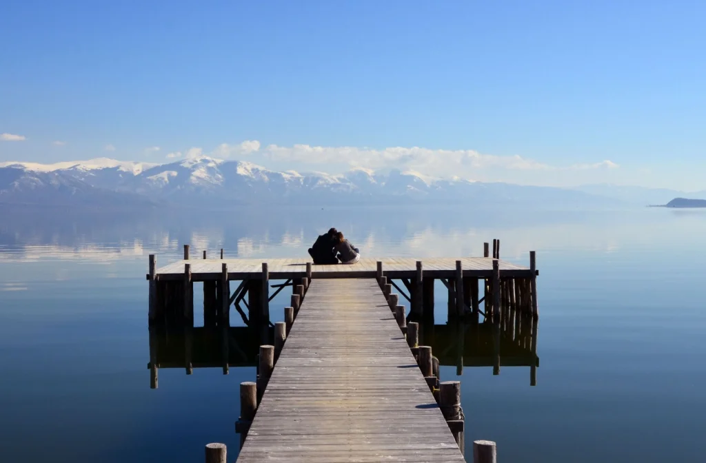 Nordmazedonien Reiseziel Mavrovo