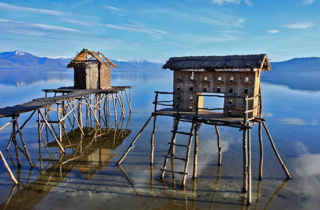 Nordmazedonien Reiseziel Mavrovo