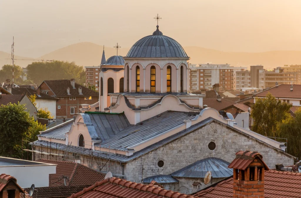 Kosovo Reiseziel Prizren