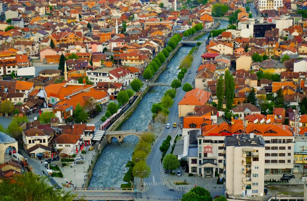 Kosovo Reiseziel Prizren