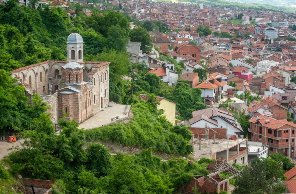 Kosovo Reiseziel Prizren