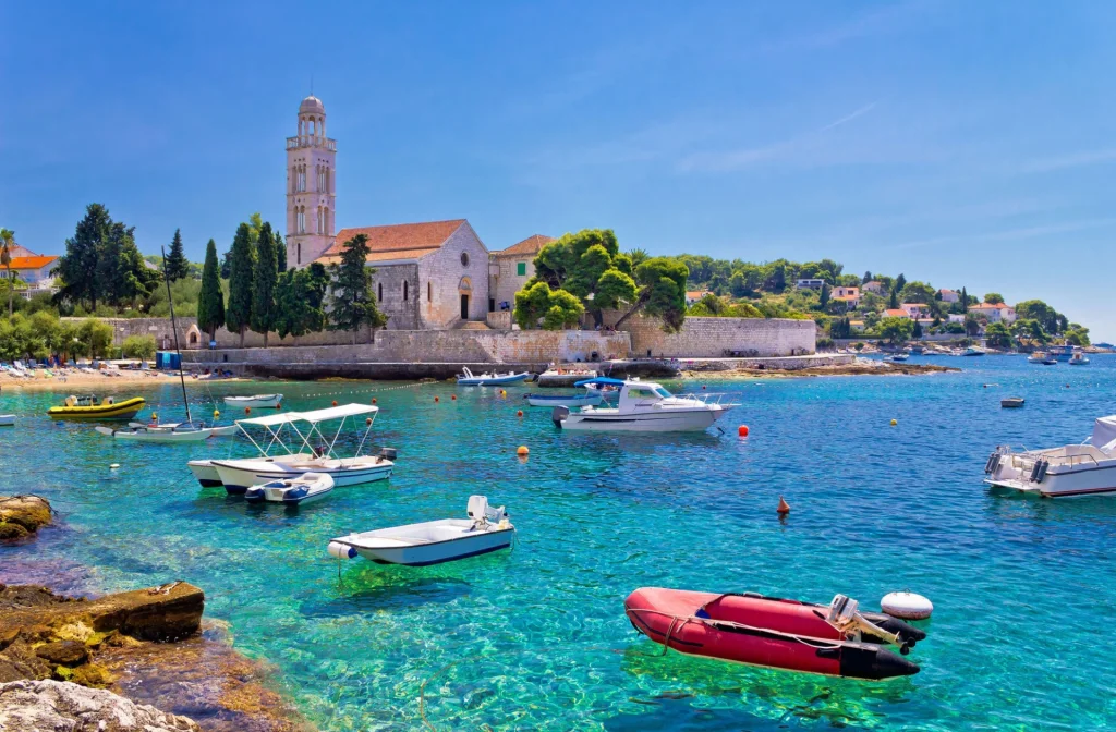 Hvar Insel Hvar