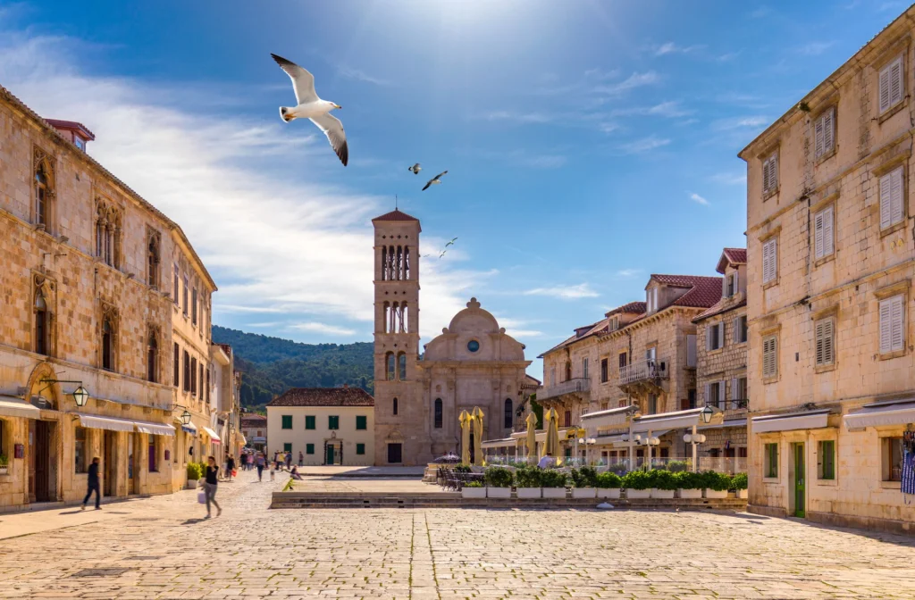 Hvar Insel Hvar