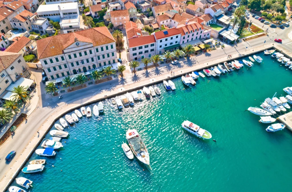 Vela Luka Insel Korcula