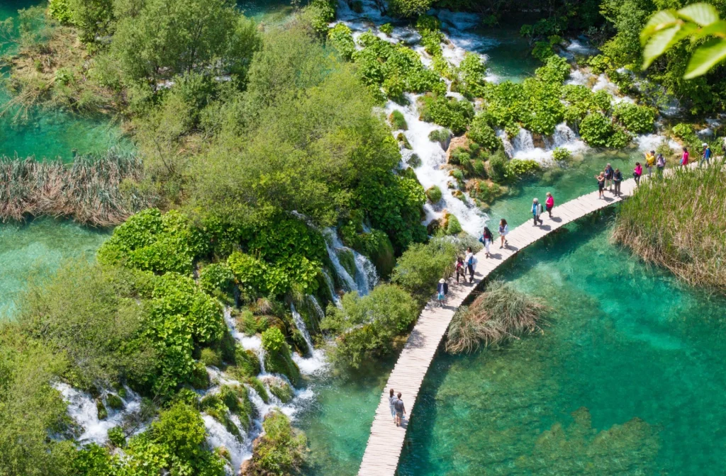 Kroatien Rundreise Gefuehrte Rundreise 1 Woche Nationalpaerke Und Kueste