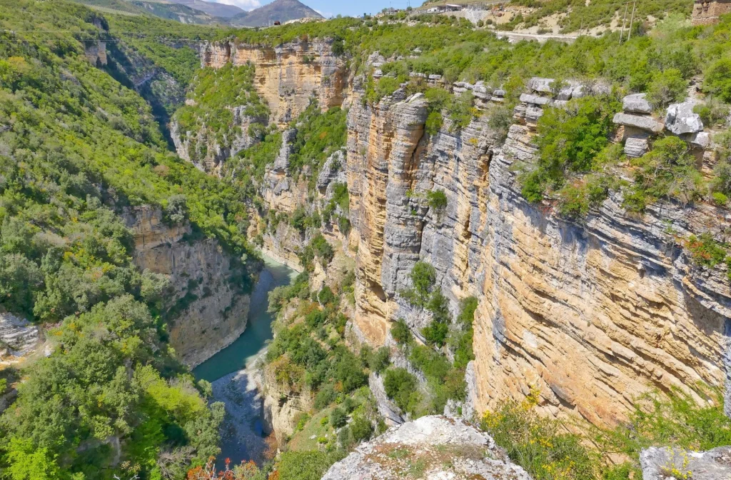 Balkan Rundreise Hoehepunkte Albanien Mietwagenrundreise 10 Tage