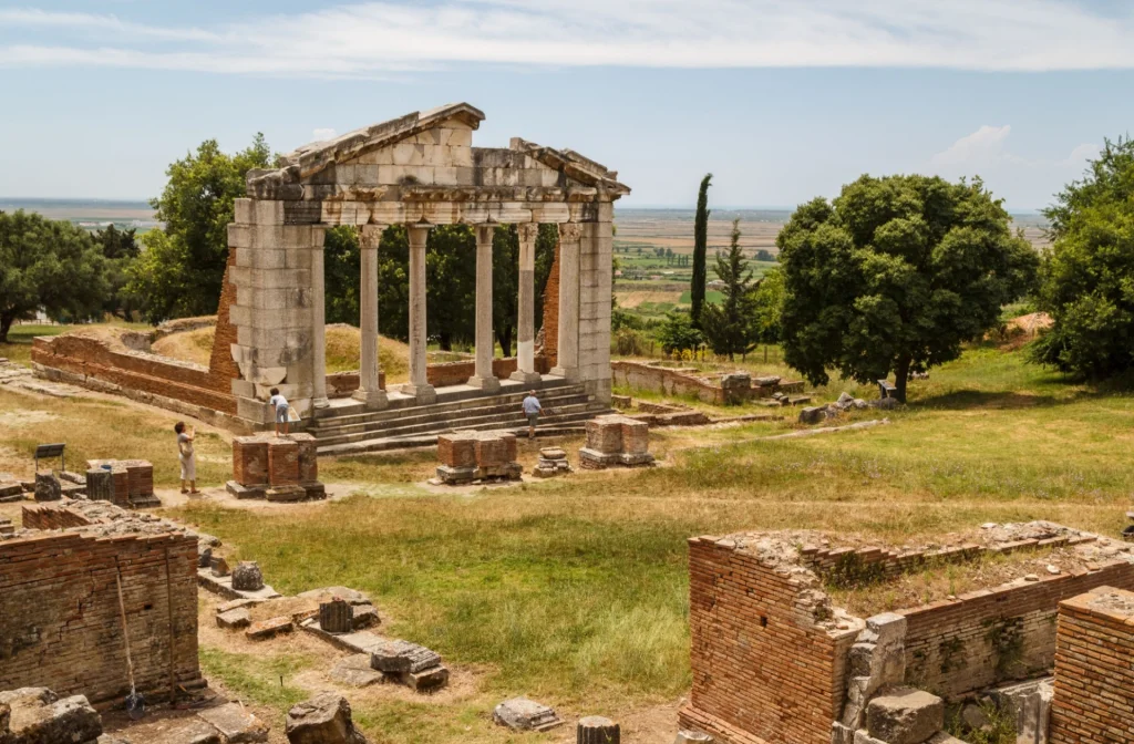 Albanien Rundreise Albanien Mietwagenrundreise 5 Tage Kultur Strand Und Hinterland