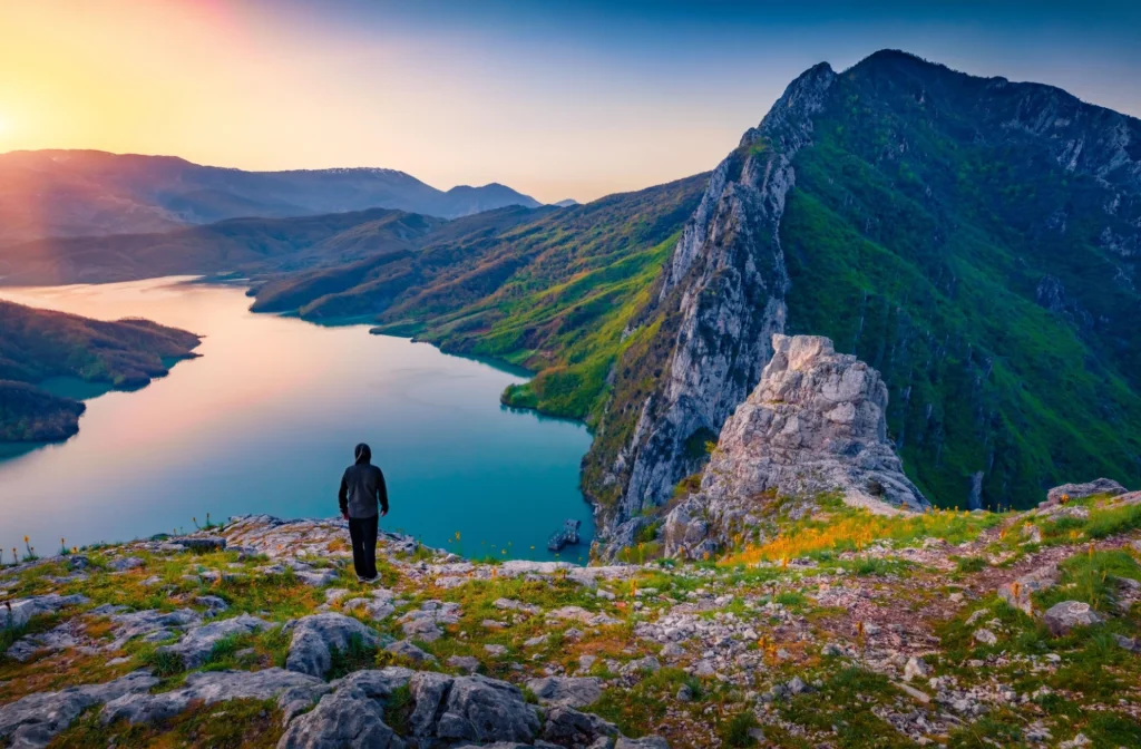 Balkan Rundreise Albanien Mietwagenrundreise 14 Tage Kulturschaetze Nationalparks Und Traumstraende