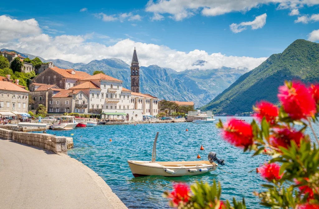 Montenegro Rundreise Kuestenabenteuer Montenegro Mietwagenrundreise 7 Tage