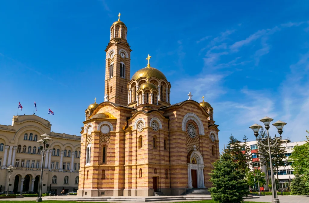 Banja Luka Kirche